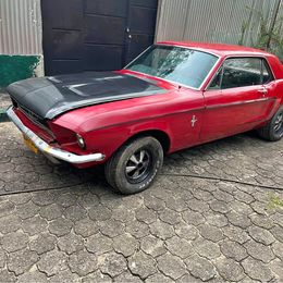 Ford  1966 en Bucaramanga